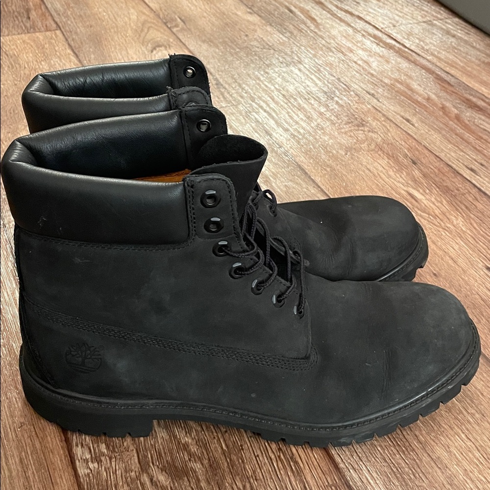 Timberland Premium 6in Waterproof Boot Men Size 14M